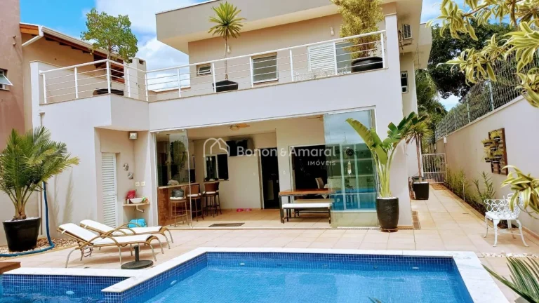 Imagem Casa a venda no Condomínio Villa Franca, Bairro Betel, Paulínia.

Sobrado à venda, moderna e acon...