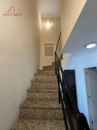 Imagem LINDA CASA CONDOMÍNIO MORADAS DO YPÊ - 3 DORMITÓRIOS - HORTO DO YPÊ