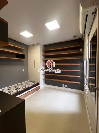 Imagem London, 134m2, 3Qtos s/ 2 suítes, closet, 100% Mobiliado, 2 vags! VENDA!