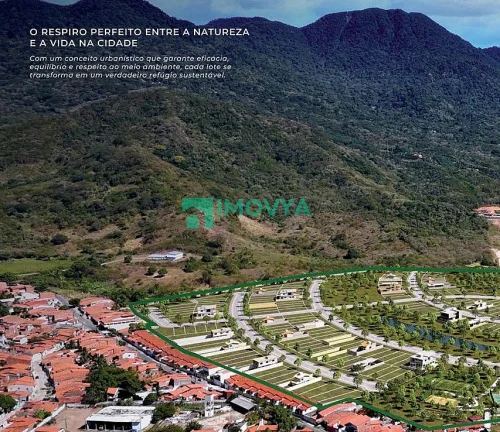 Imagem Lote a Venda no bairro Urucará - Maranguape, CE