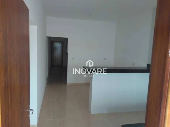Imagem Casa com 3 dormitórios à venda, 107 m² por R$ 300.000,00 - Jardim das Palmeiras - Araporã/MG