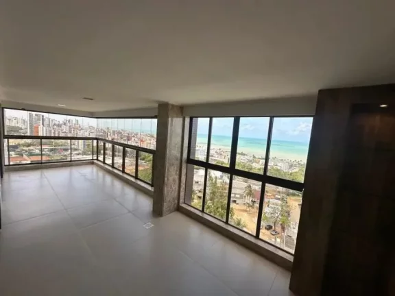 Imagem Cobertura à venda, 472 m² por R$ 4.899.000,00 - Altiplano Cabo Branco - João Pessoa/PB