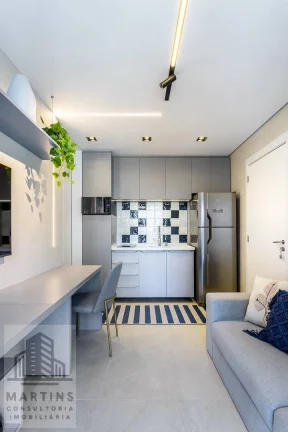 Imagem Studio 31 m² ao lado da Estação - Finamente mobiliado