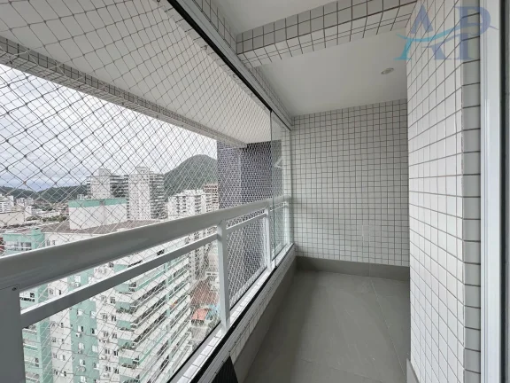 Imagem Apartamento Duplex no Canto do Forte em Praia Grande