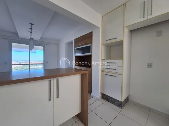 Imagem Apartamento para aluguel na Mansões Santo Antonio em Campinas!!

Apartamento para locação no bair...