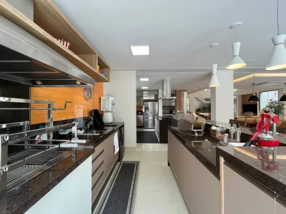 Imagem Casa com 7 dormitórios à venda, 485 m por R$ 13.500.000,00 - Riviera