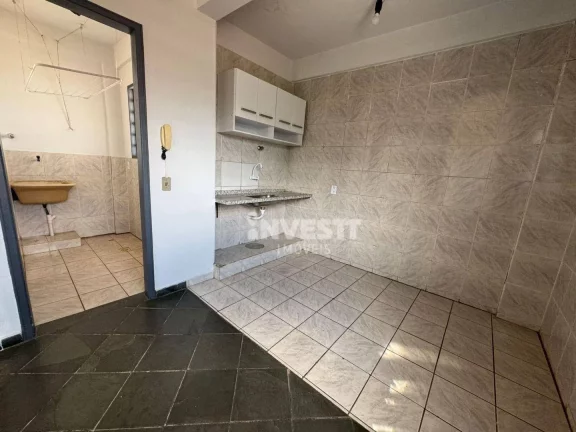 Imagem Apartamento com 2 dormitórios para alugar, 65 m² por R$ 1.500,01/mês - Vila Brasília - Aparecida de Goiânia/GO