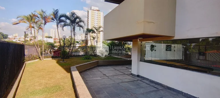 Imagem COBERTURA / PENTHOUSE À VENDA, COM 204M² PISO LAMINADO COM AMPLA SACADA, ARMARIO NA COZINHA, 3 VAGAS DE GARAGEM - OPORTUNIDADE NO MANDAQUI.