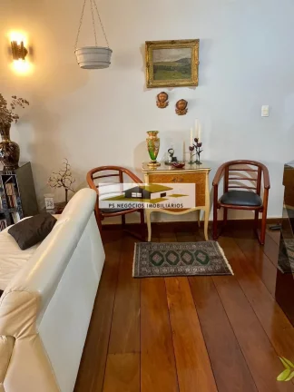 Imagem Apartamento para venda com 141mts no Paraiso