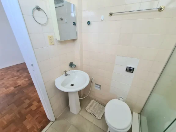 Imagem Apartamento para Venda em Rio de Janeiro, Botafogo, 1 dormitório, 1 banheiro