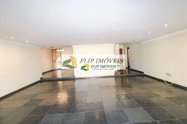 Imagem More em um apartamento com 207 m², 4 suítes, 2 vagas de garagem no miolo do Cambuí - Campinas - SP