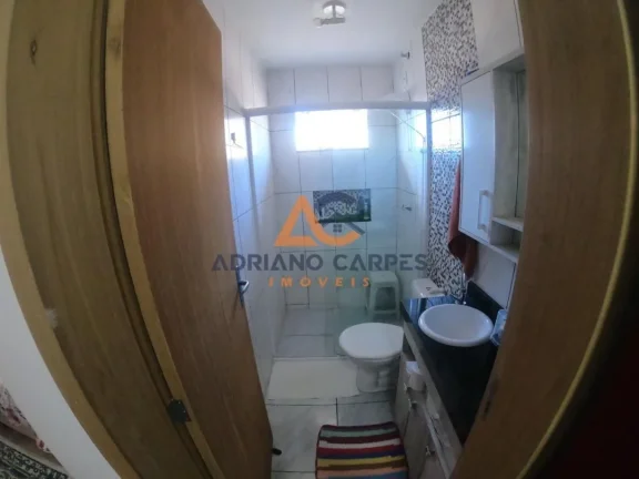 Imagem Casa com 3 dormitórios, sendo 1 suíte, na praia de Itajúba em Barra Velha / SC Adriano Carpes Imóveis vende