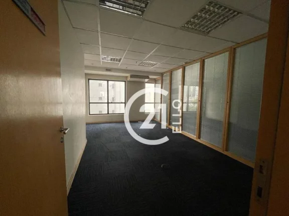 Imagem Laje para alugar, 227 m² por R$ 28.300/mês - Itaim Bibi - São Paulo/SP