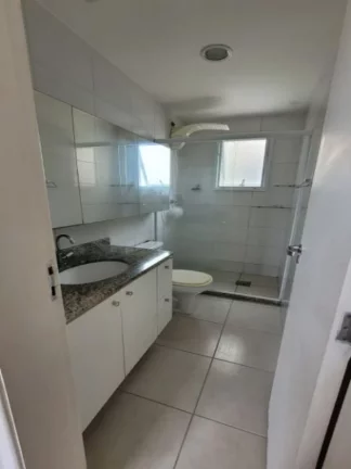 Imagem Oportunidade única: Apartamento de 3 quartos na Glória, Macaé-RJ com 77m² e 2 vagas de garagem!