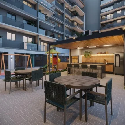 Imagem RZ 25 Residencial Club - Apartamentos de 2 e 3 Quartos em Jardim Camburi, Vitória/ES