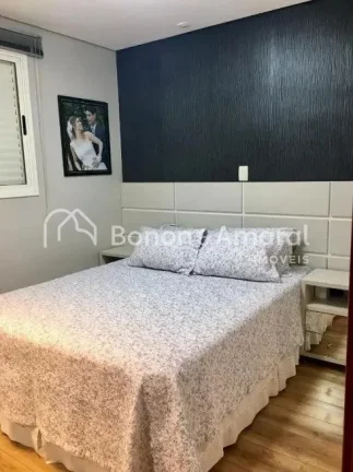 Imagem Apartamento com 2 Quartos e 2 banheiros à Venda no Taquaral
