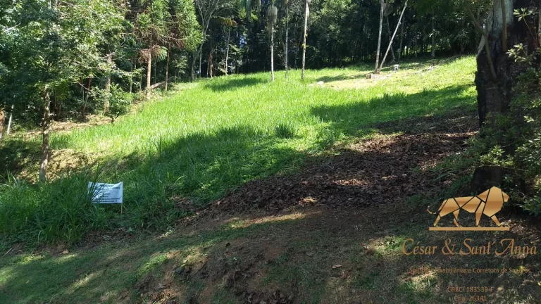 Imagem Imperdivél, excelente terreno à venda em Santo Antônio do Pinhal/SP