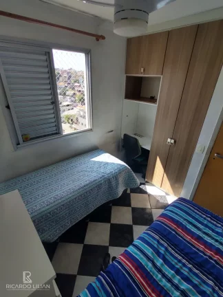 Imagem Apartamento de 3 dormitórios e uma vaga andar alto na Vila Matilde