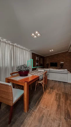 Imagem Linda cobertura duplex disponivel á venda no Edificio Residencial Paraiso - Próximo ao Poliesportivo de Franca e Universidade Unifran