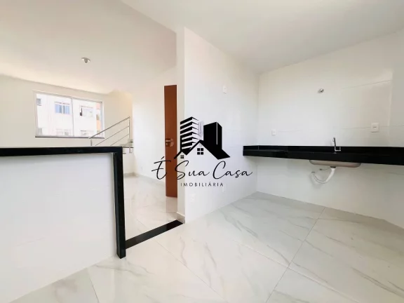 Imagem Cobertura 3 quartos á venda Bairro Novo Eldorado - Contagem/MG