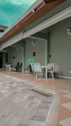 Imagem LINDO SOBRADO NO RESIDENCIAL PARAISO DISPONIVEL PARA LOCAÇÃO COMERCIAL/RESIDENCIAL