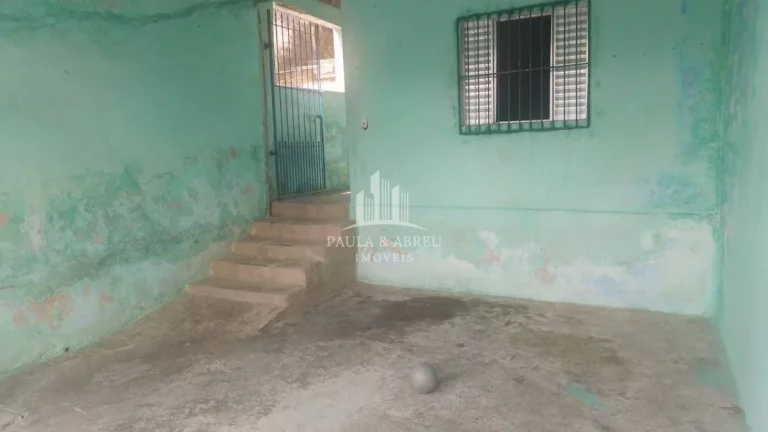 Imagem Casa Térrea 150m², Escritura, 2 Dormitórios, sala, cozinha e banheiro, 2 Vagas no Jardim Caçula, Ribeirão Pires-SP