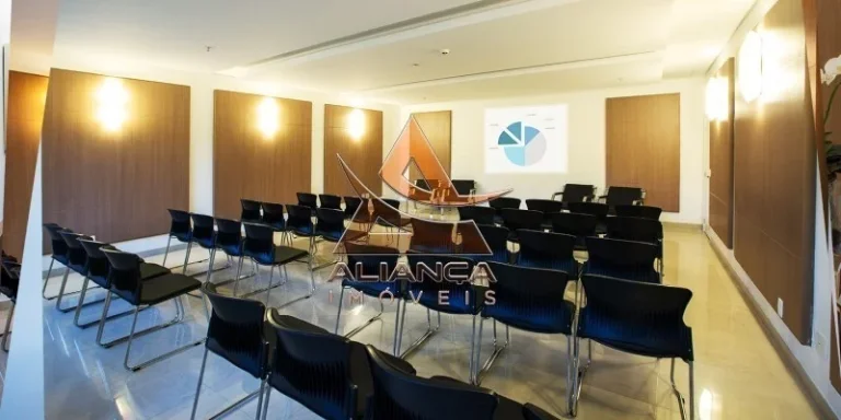Imagem Sala - Ribeirão Preto - Nova Ribeirânia