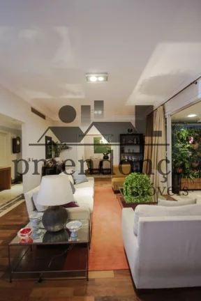 Imagem Apartamento Alto Padrão com 264m² no Condomínio Praça Villa Lobos.