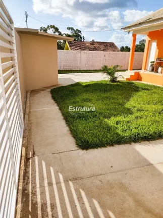 Imagem Ótima casa em Itaara de 2 dormitórios com terreno amplo medindo 1.000 m² de área