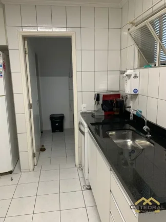 Imagem Apartamento 3 quartos (1 Suíte) à Venda no Vianelo - Jundiaí/SP