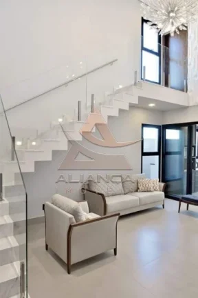 Imagem Casa Condomínio - Ribeirão Preto - Alto do Castelo