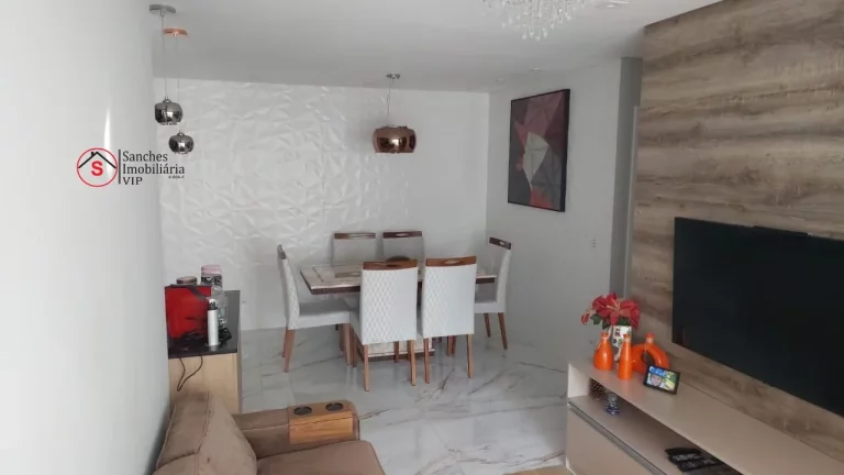 Imagem Maravilhoso apartamento de 75m, 3 dormitórios sendo 1 suíte, 1 vaga
