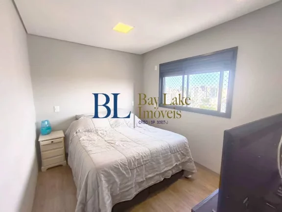 Imagem Apartamento À Venda Com 164M² - Andar Alto!!Sky Park Tuiuti!!