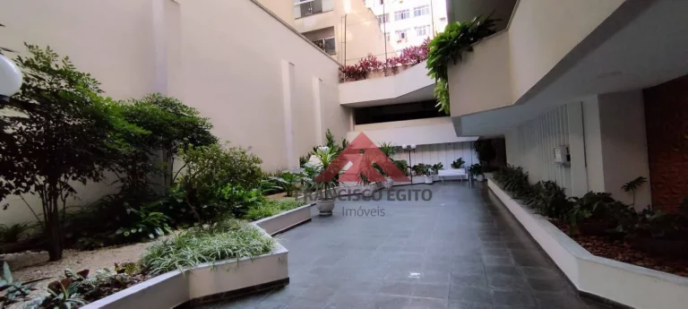 Imagem Apartamento com sala dois quartos dependencias completa,vaga de garagem na escritura em excelente localização,miolo de icarai,proximo a todo comércio