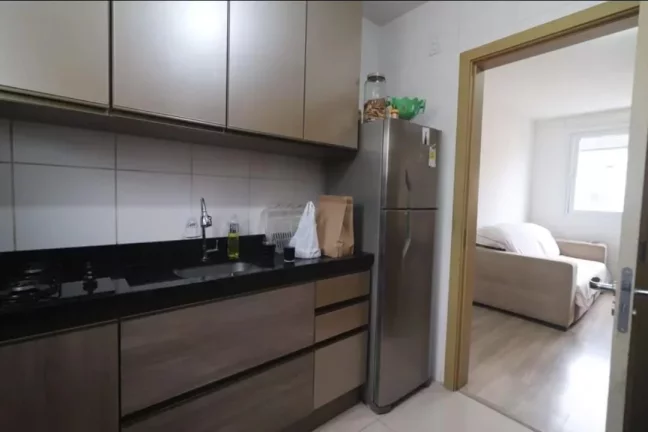 Imagem Apartamento de 2 dormitórios semi mobiliado em localização privilegiada de Novo Hamburgo