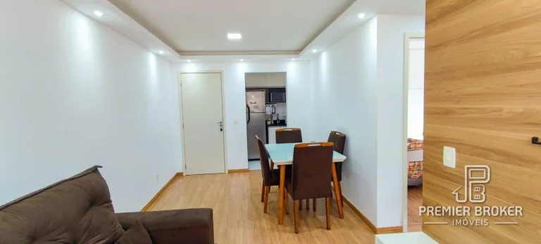 Imagem Apartamento à venda, 50 m² por R$ 279.900,00 - Pimenteiras - Teresópolis/RJ