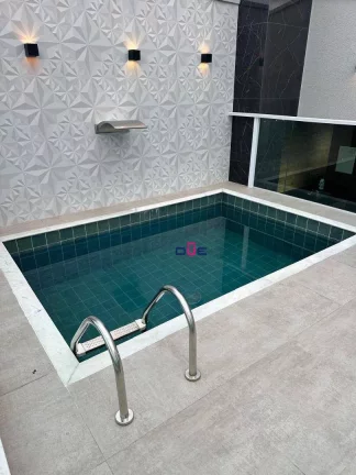 Imagem Casa Duplex 3 Quartos, 2 Vaga , Lazer - Boqueirão - Santos/SP
