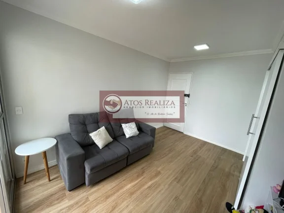 Imagem Apartamento em Campo Grande - São Paulo