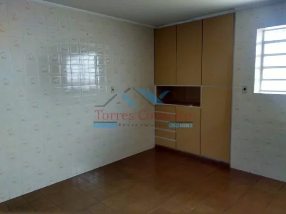 Imagem Sobrado com 3 Quartos e 2 vagas para Alugar residencial ou comercial