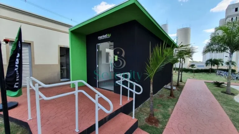 Imagem Apartamento para alugar e vender no Jardim Pacaembu, em Londrina/PR