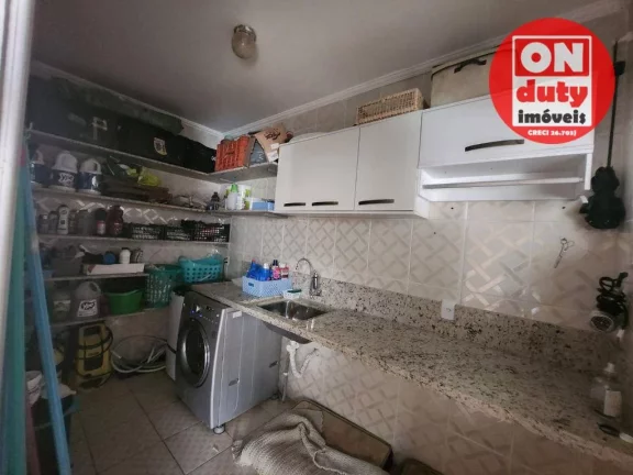 Imagem Sobrado à venda, 270 m² por R$ 1.500.000 - Jardim Guaiuba - Guarujá/SP