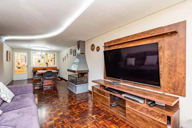 Imagem Sobrado 3 quartos no Portão