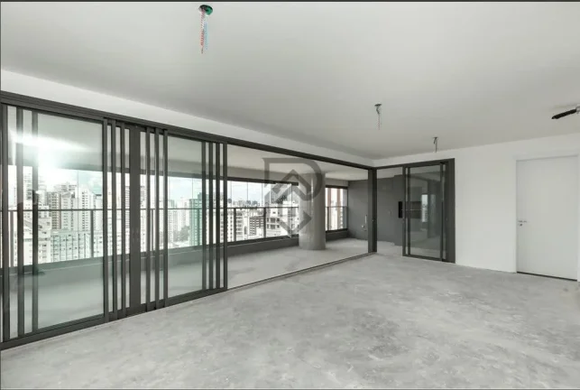 Imagem Apartamento campo belo andar alto vista livre