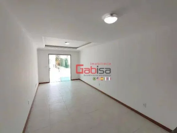 Imagem Casa com 3 dormitórios à venda, 131 m² por R$ 650.000,00 - Palmeiras - Cabo Frio/RJ