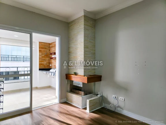 Imagem Apartamento à Venda Campos do Jordão | Capivari | 3 Dorms., Varanda Gourmet