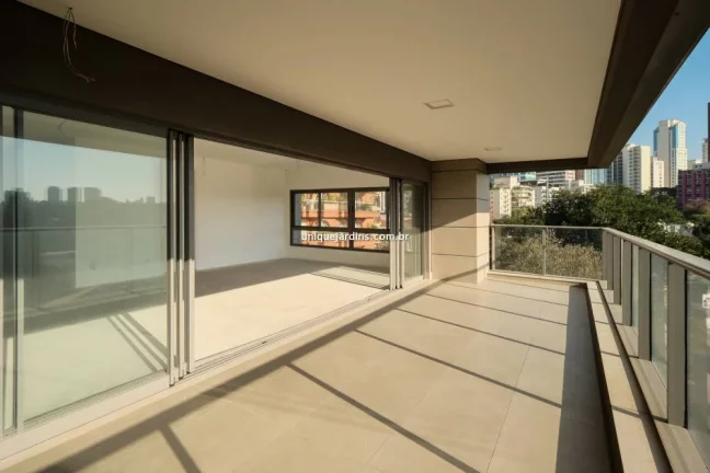 Imagem Apartamento à venda Higienópolis São Paulo