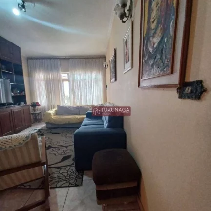 Imagem Casa à venda, 204 m² por R$ 600.000,00 - Jardim Santa Mena - Guarulhos/SP