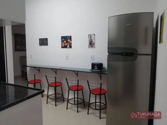 Imagem Apartamento com 4 dormitórios à venda, 134 m² por R$ 890.000,00 - Vila Moreira - Guarulhos/SP