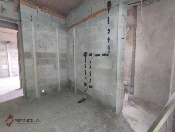 Imagem Apartamento com 3 dormitórios à venda, 106 m² por R$ 698.688,00 - Vila Caiçara - Praia Grande/SP