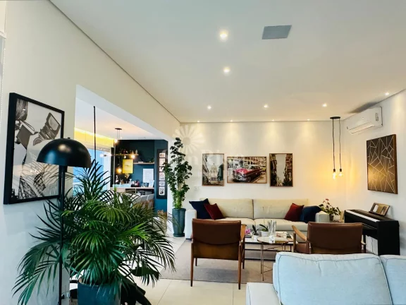Imagem Apartamento para alugar com 3 quartos e 3 vagas 200 m² R$ 28.000 pacote The Garden - Barueri/SP